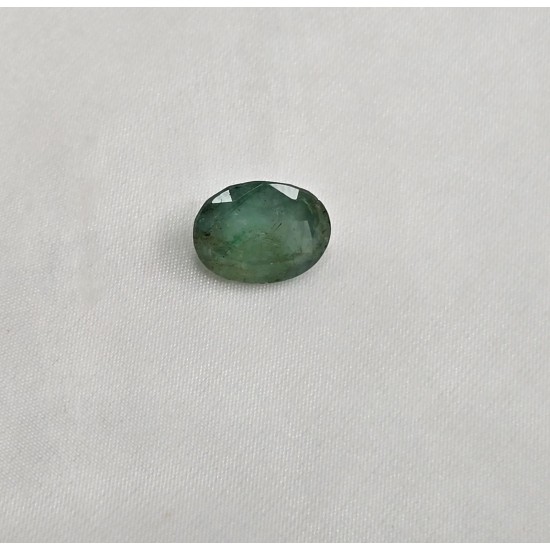Zambian Emerald – Certified Natural Green Emerald Stone Zambian Emerald – Certified Natural Green Emerald Stone